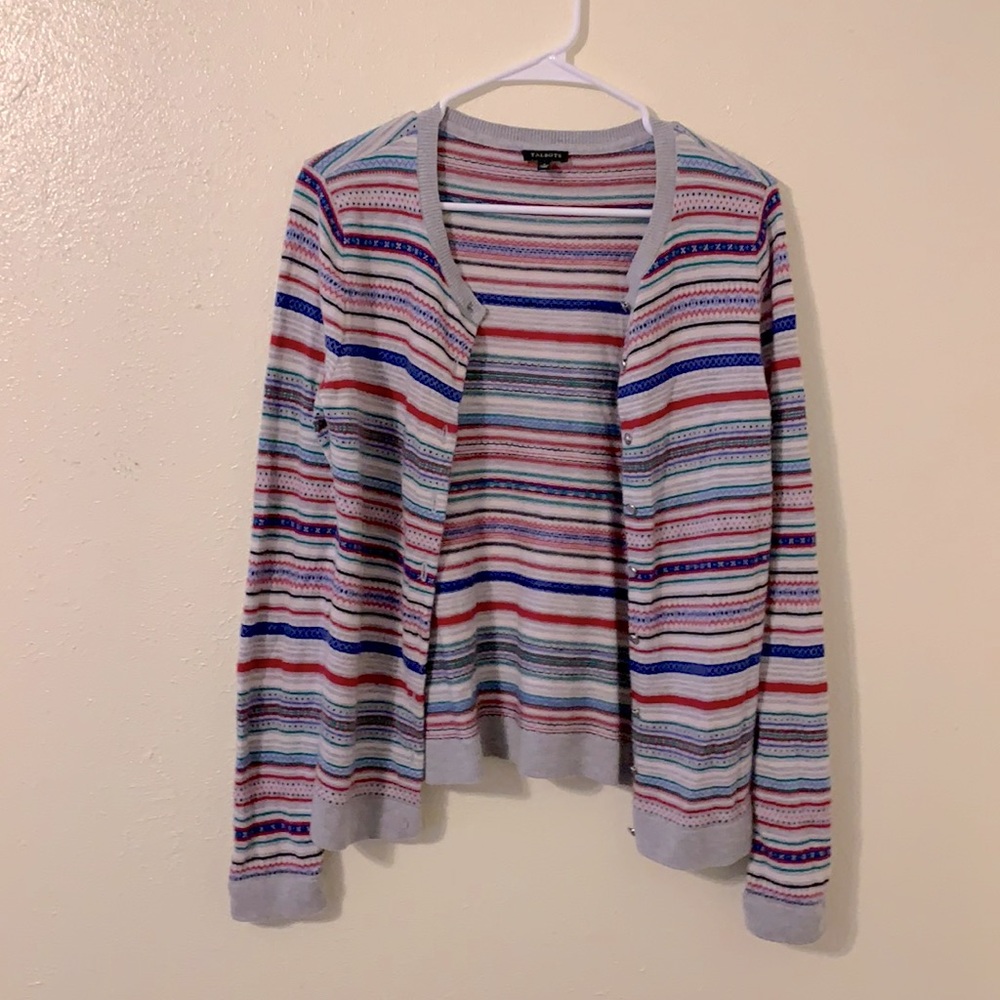 Talbots Cute Cardigan